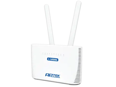 Bộ Phát WiFi 4G Aptek L1200G – Router Dùng Sim, Chuẩn AC1200