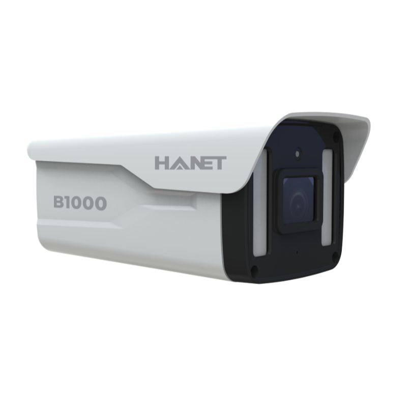 Camera Hanet B1000 – 2K 4MP, Camera Ngoài Trời Chống Trộm Thông Minh