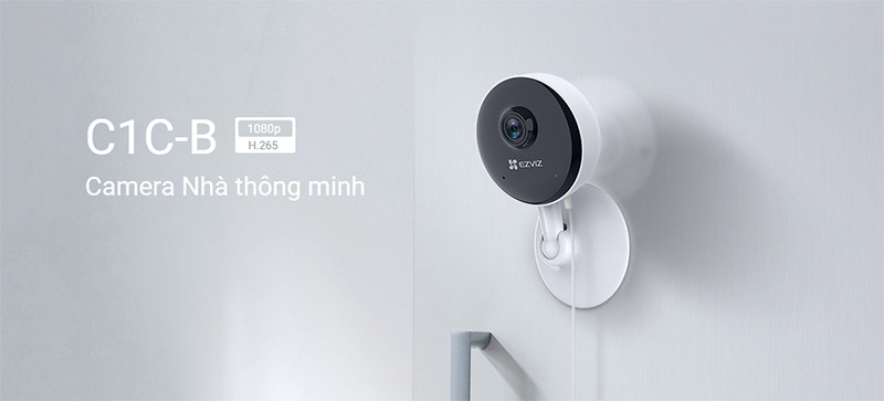 Camera WiFi Mini EZVIZ C1C-B