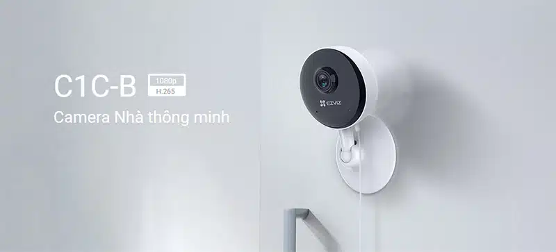 Camera WiFi Mini EZVIZ C1C-B