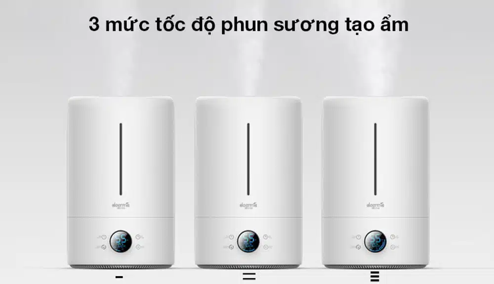img data-src=”https://maxsmart.vn/wp-content/uploads/2024/07/3-che-do-hoat-dong-cua-may-loc-tao-am-deerma-f628s.jpg” alt=”Máy tạo độ ẩm Deerma F628S sở hữu 3 chế độ hoạt động phun sương ít – vừa – nhiều”