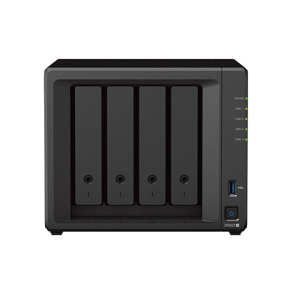 Thiết bị lưu trữ NAS Synology DS923+