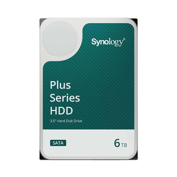 Ổ cứng HDD Synology HAT3300 6TB