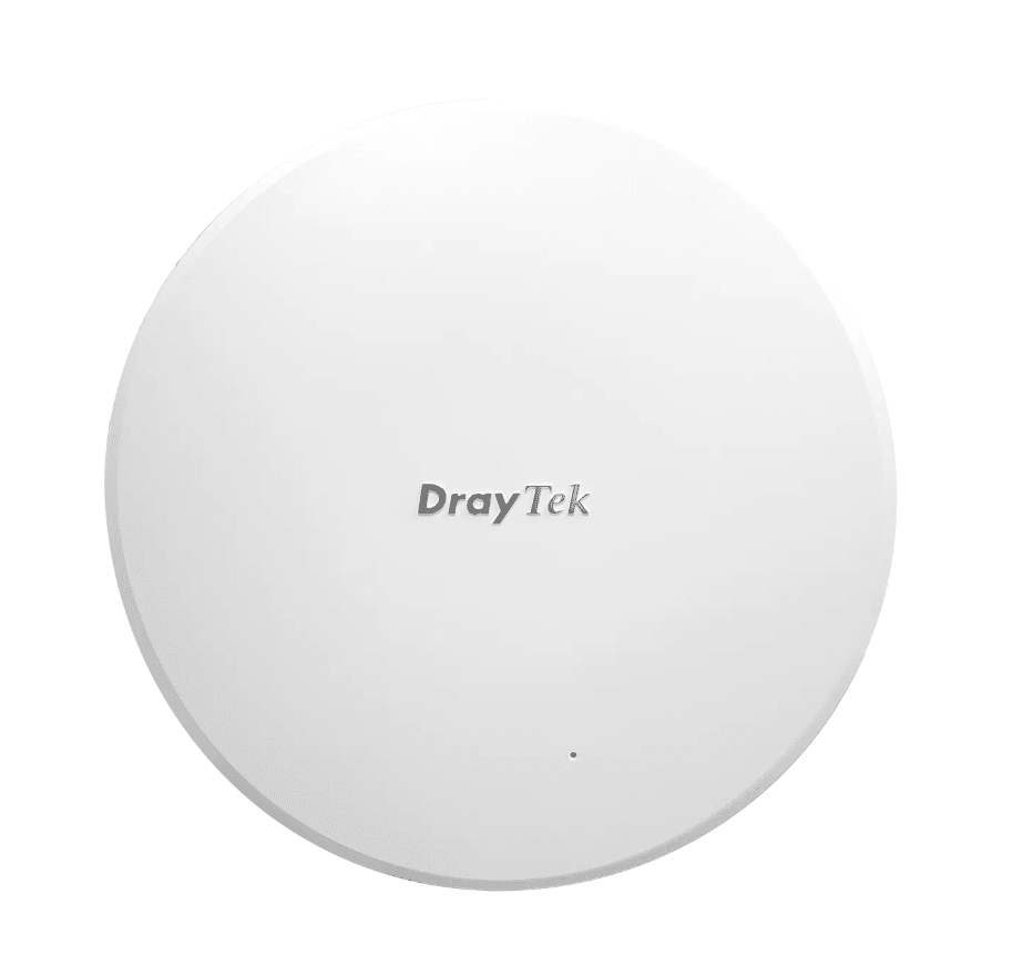 Access Point Draytek Vigor AP960C – WiFi 6, AX1800, 180 Users, Hỗ Trợ Mesh