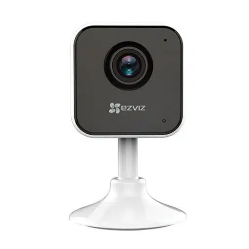 Camera WiFi Mini EZVIZ H1C – 2MP, Nhỏ Gọn, Đế Nam Châm, Cảnh Báo Thông Minh