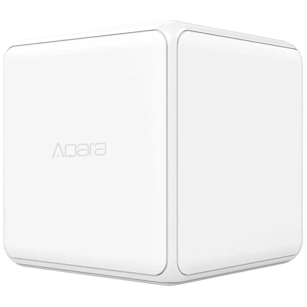 Aqara Cube MFKZQ01LM – Thiết Bị Điều Khiển Thông Minh