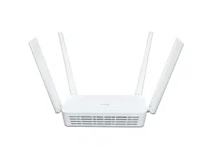 Router WiFi Cudy WR3000S - Bộ Phát WiFi 6 AX3000, Hỗ Trợ 80 User, Tốc Độ Cao