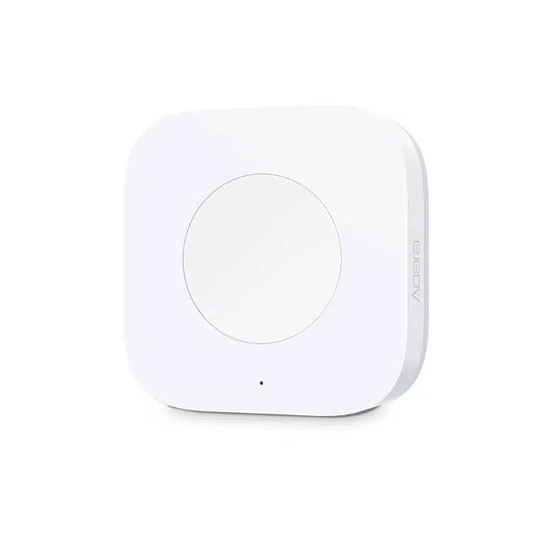 Aqara WXKG11LM – Nút Nhấn Điều Khiển Không Dây