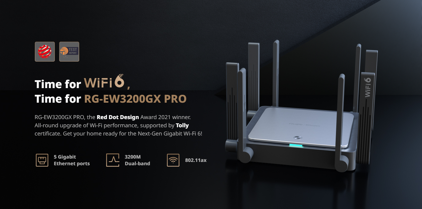 img src=”https://maxsmart.vn/wp-content/uploads/2024/07/screenshot_1722499580.png” alt=”Ruijie RG-EW3200GX PRO – Gigabit băng tần kép Wi-Fi 6”