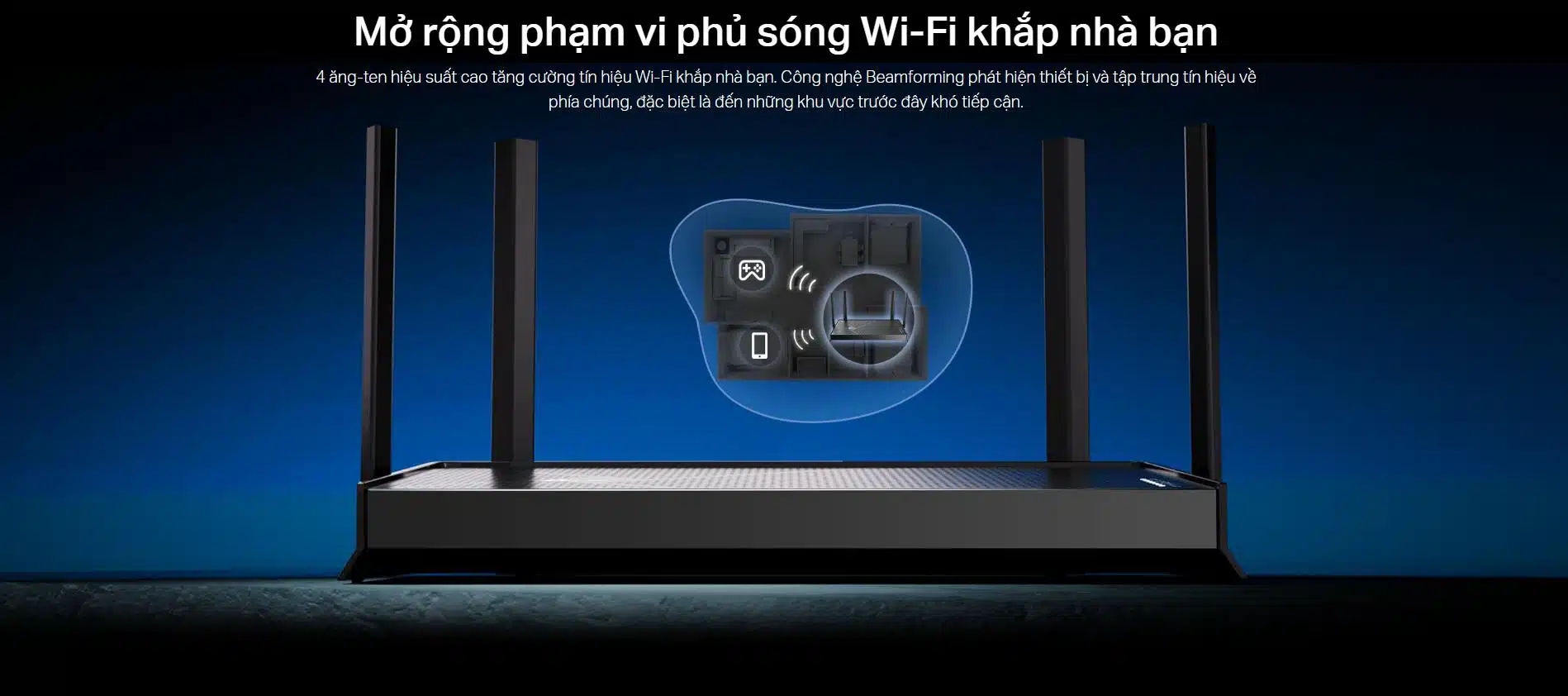 img data-src=”https://maxsmart.vn/wp-content/uploads/2024/08/Archer-BE230-MaxSmart13-1024x454.jpeg” alt=”4 ăng-ten hiệu suất cao tăng cường tìn hiệu Wi-Fi”