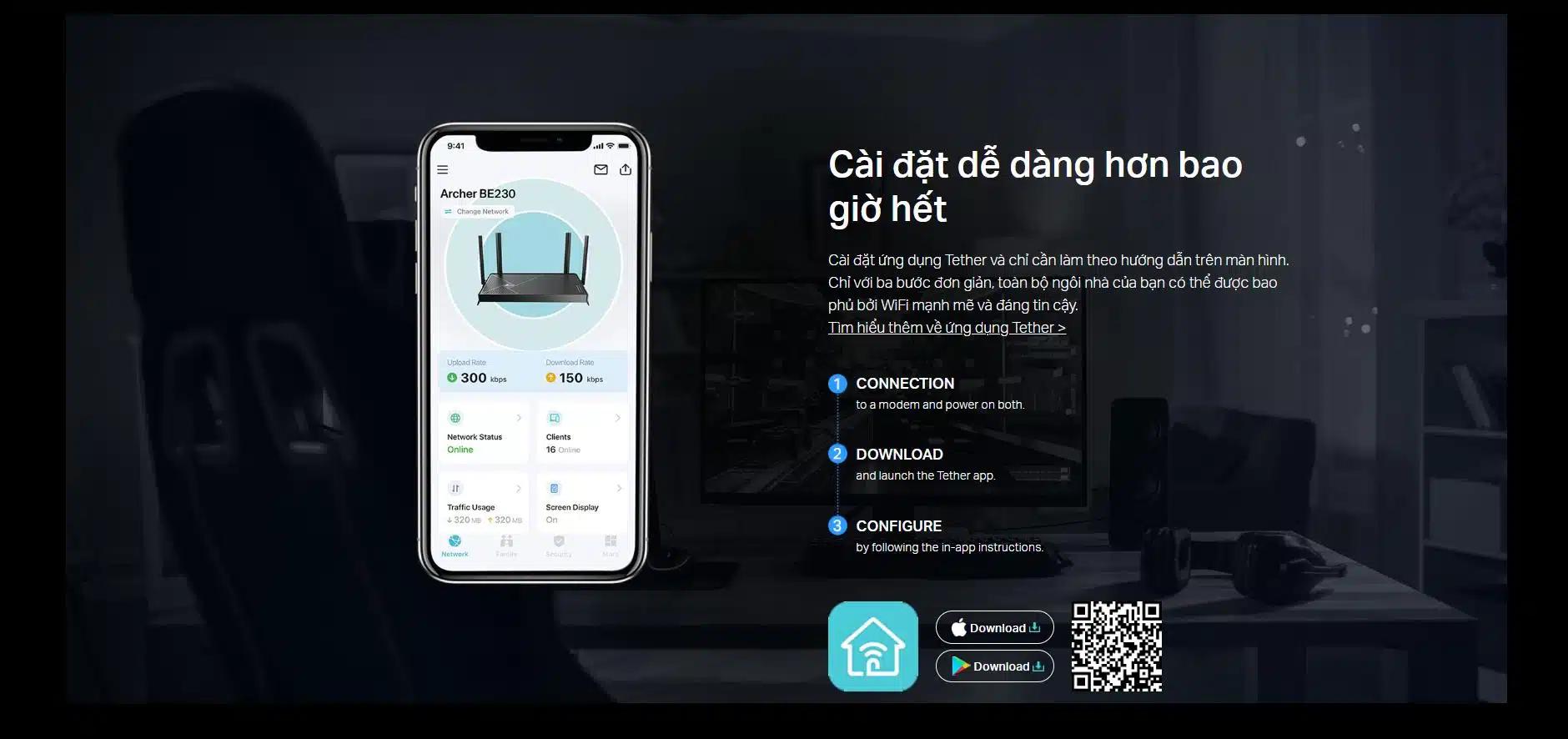 img data-src=”https://maxsmart.vn/wp-content/uploads/2024/08/Archer-BE230-MaxSmart14-1024x483.jpeg” alt=”Quản lý Dễ Dàng”