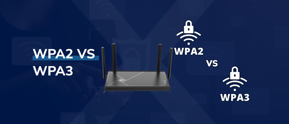 TP-Link Archer BE230 tích hợp công nghệ bảo mật WPA3