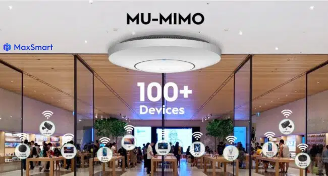 img data-src=”https://maxsmart.vn/wp-content/uploads/2024/09/AP1300-maxsmart88.png” alt=”Công nghệ Mu-Mimo”