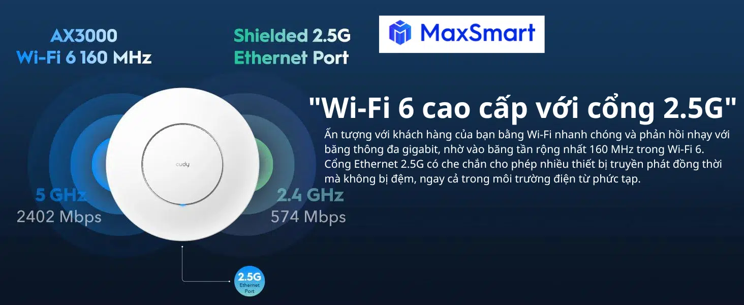 img data-src=”https://maxsmart.vn/wp-content/uploads/2024/09/AX3000_MaxSmart76.png” alt=”AX3000 công nghệ Wi-Fi 6 tiên tiến”