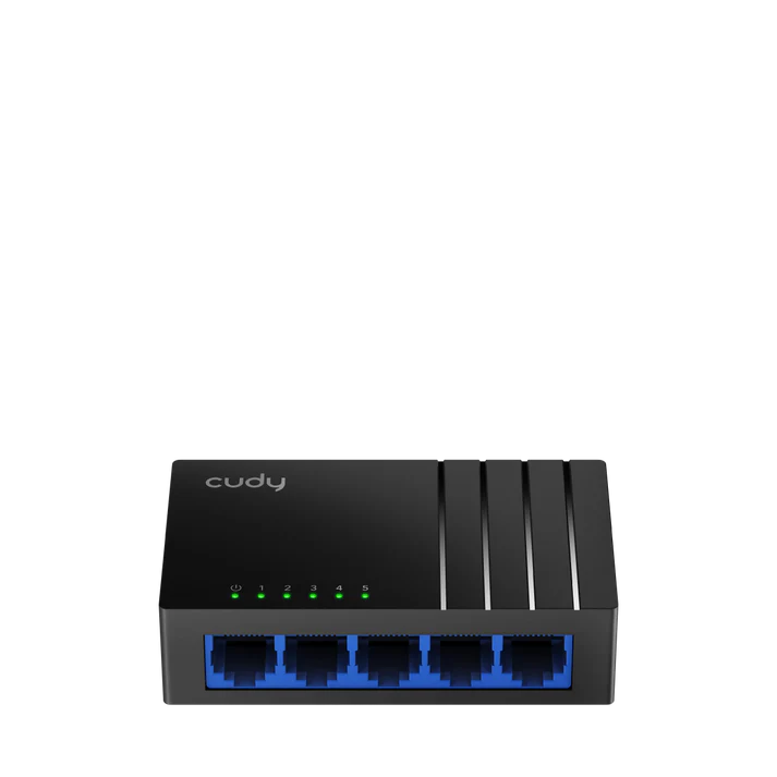 Cudy GS105D – Switch Unmanaged 5 Port Gigabit