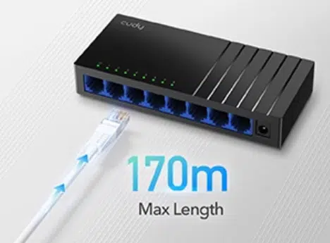 img data-src=”https://maxsmart.vn/wp-content/uploads/2024/09/GS108D-MaxSmart7.png” alt=”Hỗ trợ truyền tải tối đa 170m”