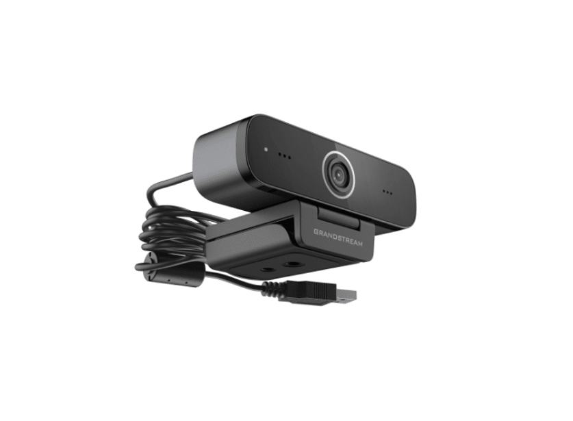 Grandstream GUV3100 Camera hội nghị, có mic, kết nối USB