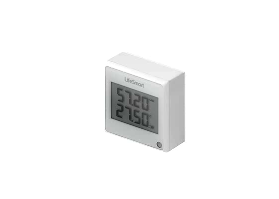 LifeSmart LS063WH Cảm biến môi trường nhiệt độ