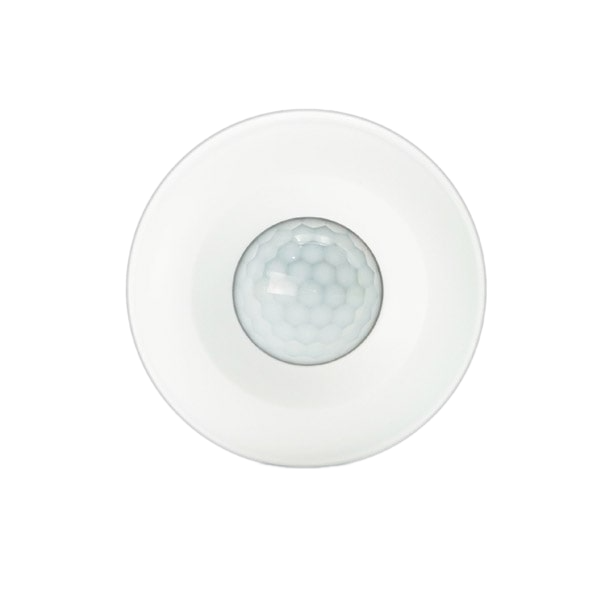 Hunonic Pir Sensor Cảm biến chuyển động hình cầu