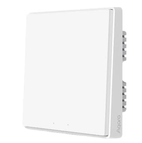 Aqara QBKG21LM – Công Tắc 1 Nút Thông Minh Không Có Dây Nguội