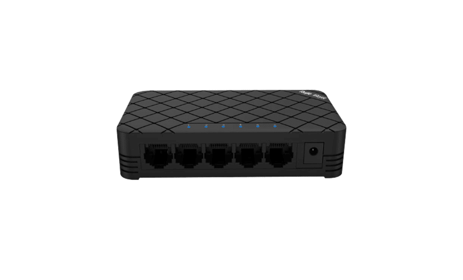 Ruijie RG-ES05G Switch 5 port 1Gb, Unmanaged