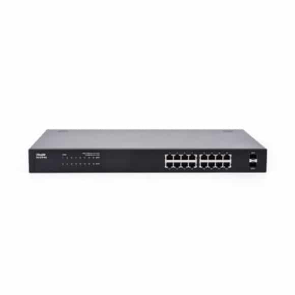 Ruijie RG-S1818G Switch 16 port 1Gb Unmanaged