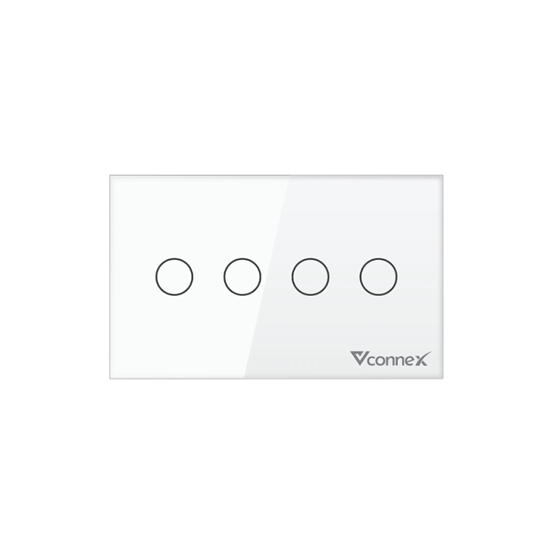 Vconnex VCN-WS04 hình chữ nhật