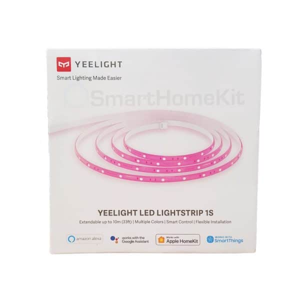 Đèn LED Yeelight Lightstrip 1S YLDD05YL dây dài 2 mét