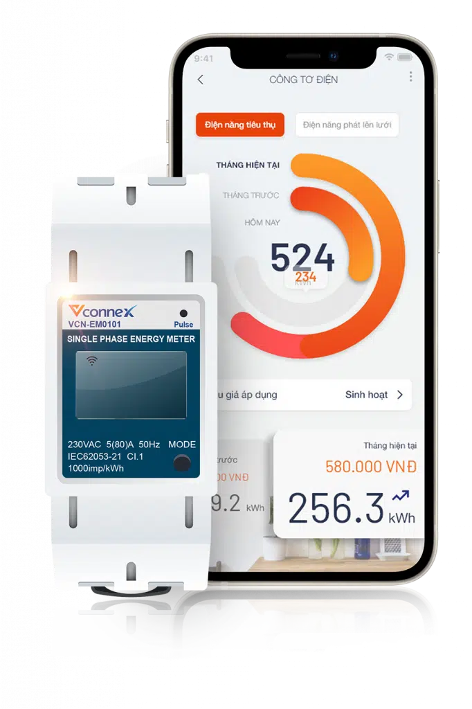 Tính năng thông minh - Thiết thực - An toàn