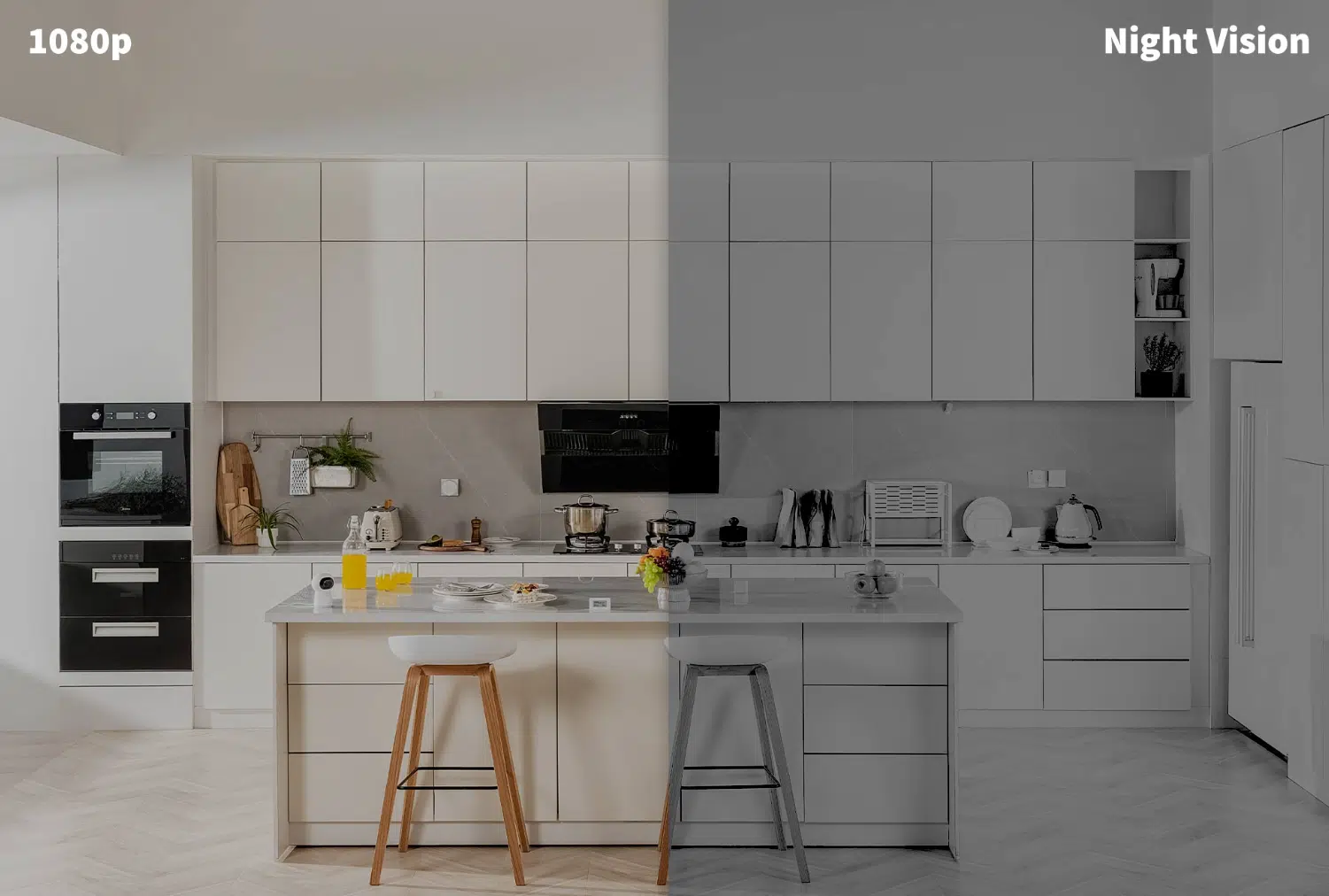 Tầm nhìn ban đêm hồng ngoại 