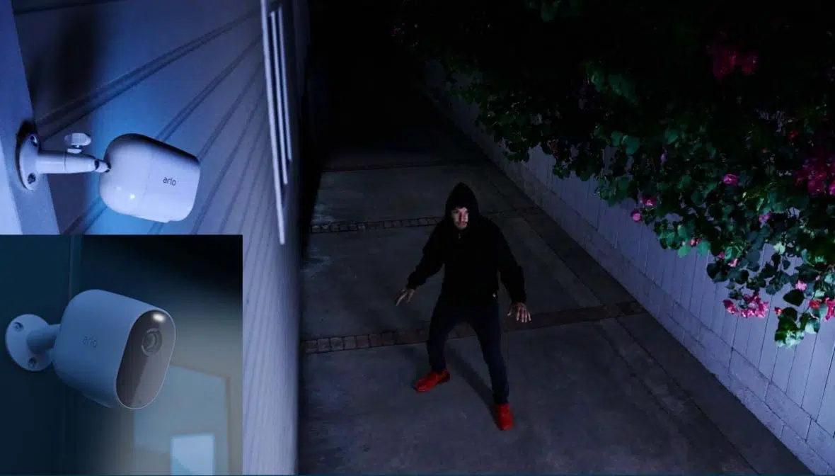 Đèn tích hợp giúp quan sát ban đêm