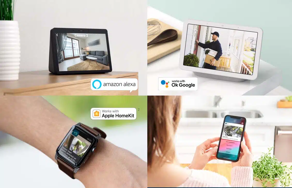 Tương thích với các ứng dụng