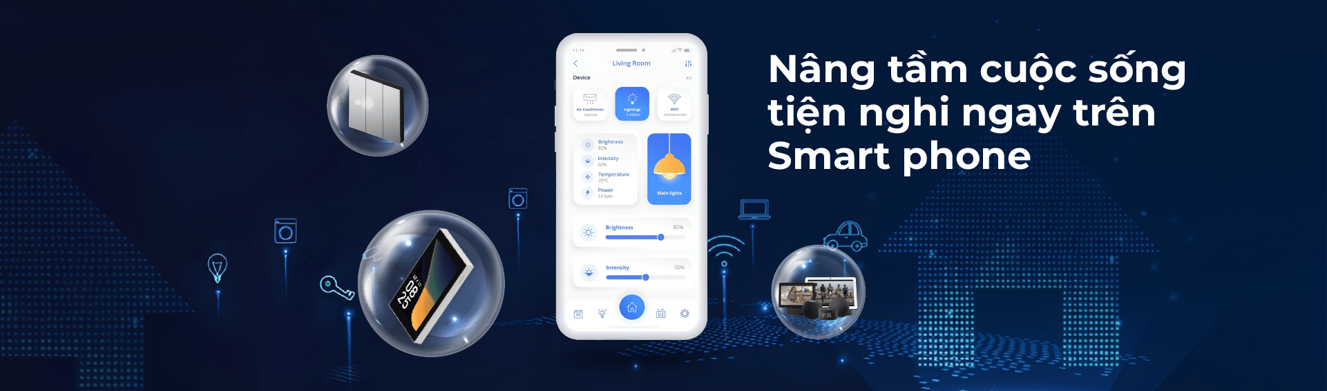 MaxSmart Smart Home_Mobnile