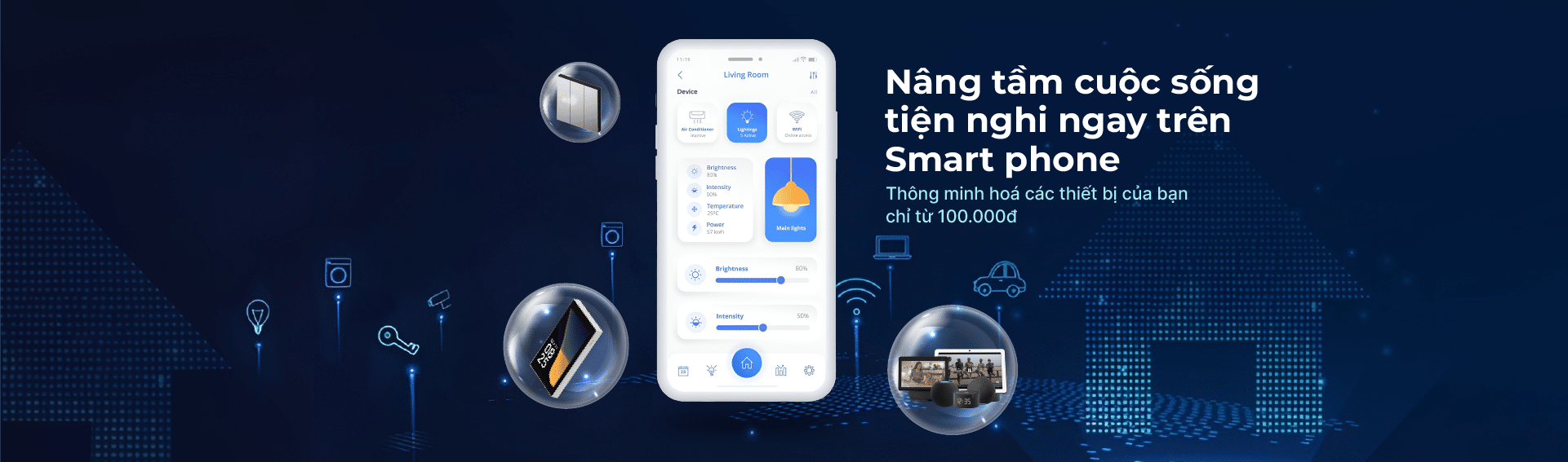 MaxSmart Smart Home