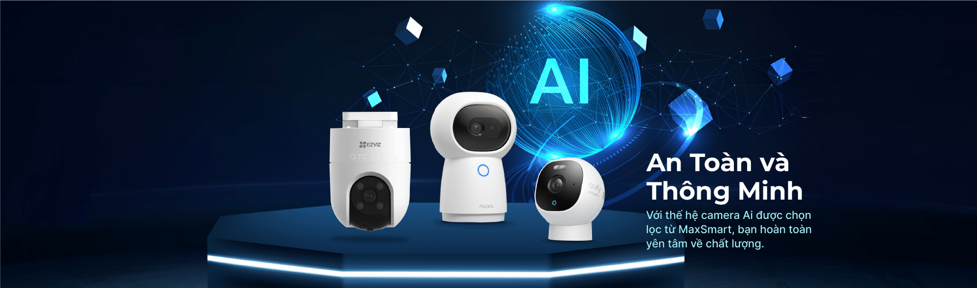 camera ai maxsmart