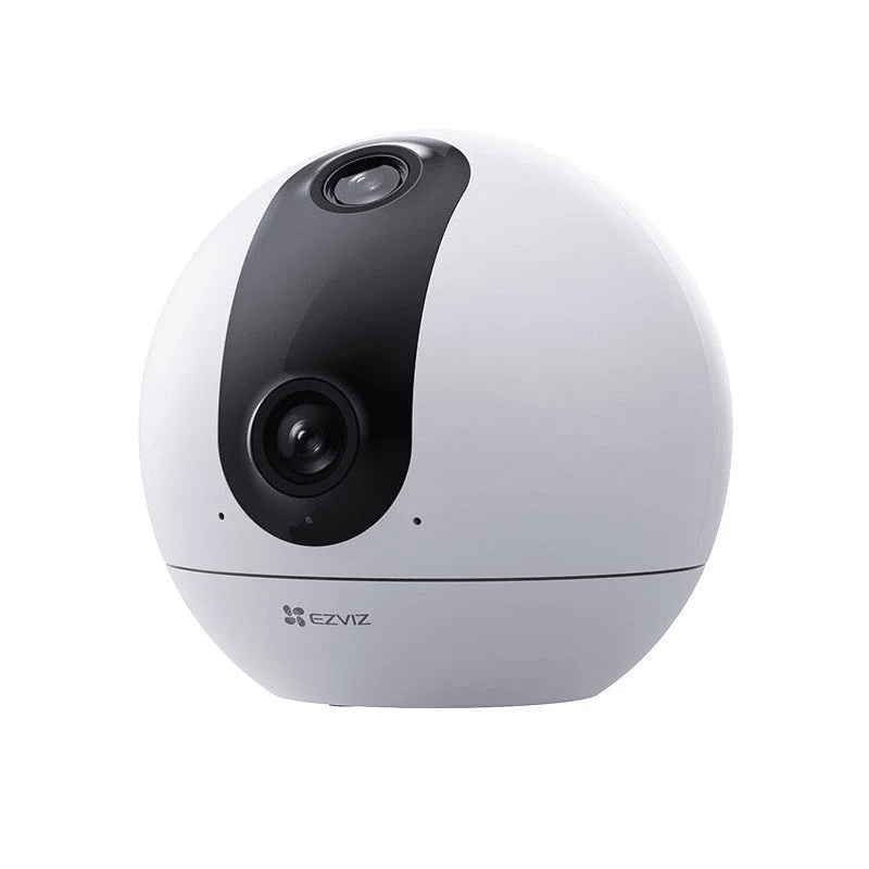 Camera Ezviz C60P Dual Mix – 2K, Mắt kép, Góc quan sát siêu rộng