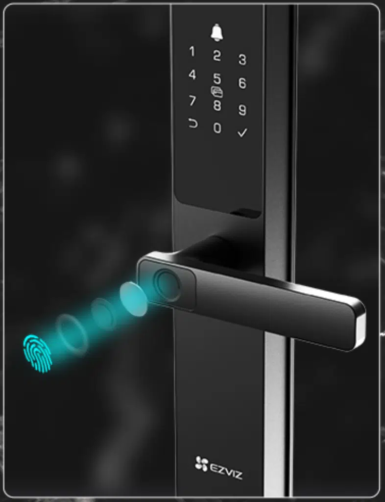 Mở khóa vân tay thông minh EZVIZ DL05