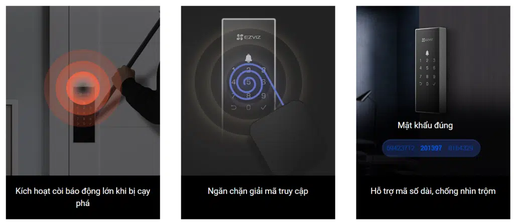 Tối ưu mức độ an toàn 