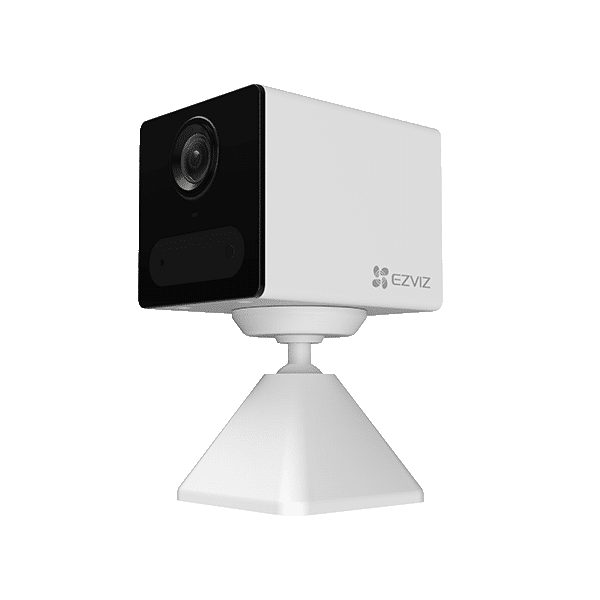 Camera Wifi Ezviz CB2 – 2MP, Dùng Pin, Đàm thoại 2 chiều