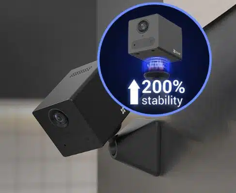 Thiết kế nhỏ gọn, lắp đặt dễ dàng