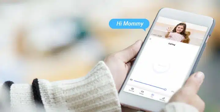 Đàm thoại 2 chiều