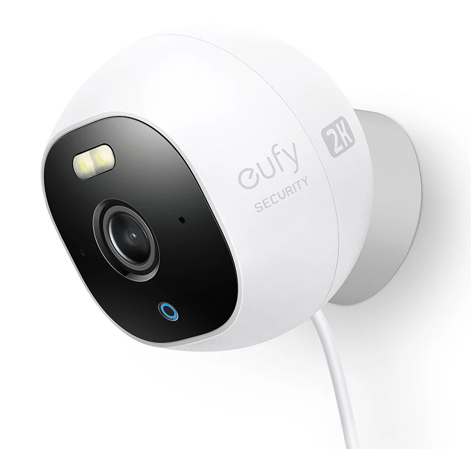 Camera Eufy Outdoor E220 – 2K, Chống nước IP67