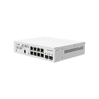 MikroTik CSS610-8G-2S+IN: Switch 8 Cổng Gigabit Ethernet