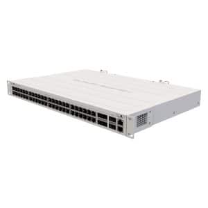 MikroTik CRS354-48G-4S+2Q+RM: 48 Cổng Ethernet