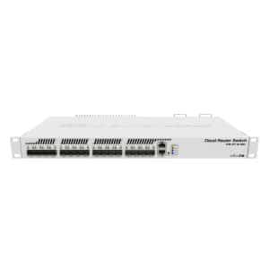 CRS317-1G-16S+RM: 16 Cổng SFP+ 10G, 1 Cổng Gigabit