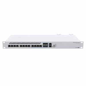 CRS312-4C+8XG-RM: Switch 8 Cổng 10G Ethernet, 4 Cổng Combo