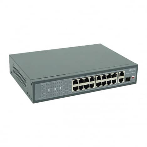 APTEK SF1163P: Bộ chuyển mạch PoE – tốc độ 10/100Mbps