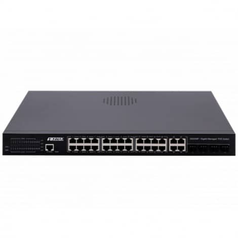 tiêu đề APTEK SG2244P: Bộ chuyển mạch PoE 24 cổng Gigabit