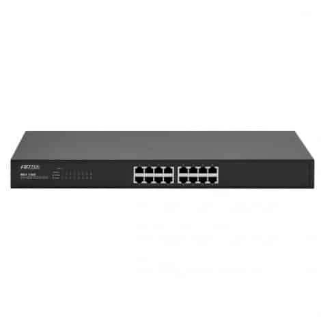 APTEK SG1160: 16 Cổng LAN – Tốc Độ 1Gbps, Vỏ Kim Loại