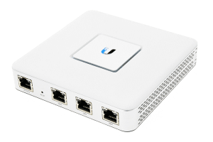 USG (Security Gateway) - Dual-Core 1 GHz, 1 Gbps WAN/LAN